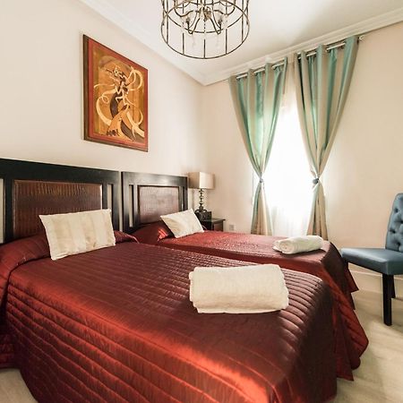 מדריד City Deluxe Apartment מראה חיצוני תמונה