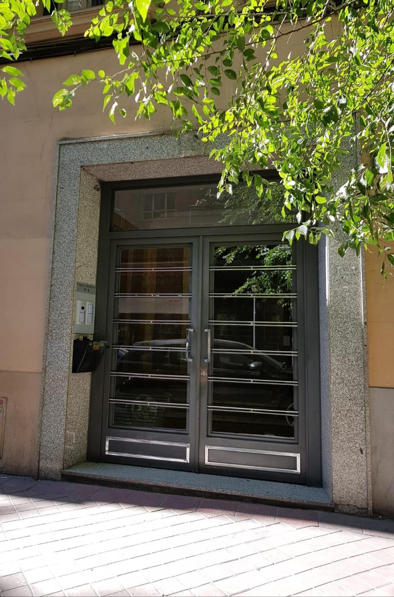 מדריד City Deluxe Apartment מראה חיצוני תמונה