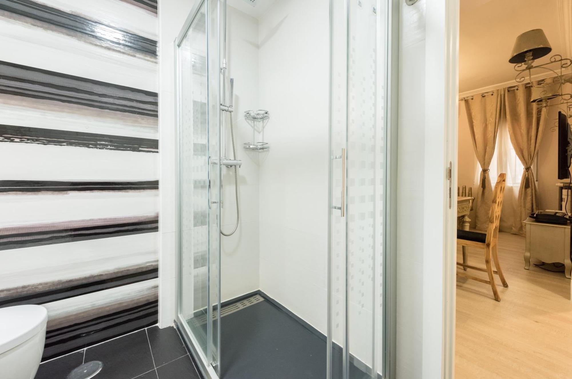 מדריד City Deluxe Apartment מראה חיצוני תמונה
