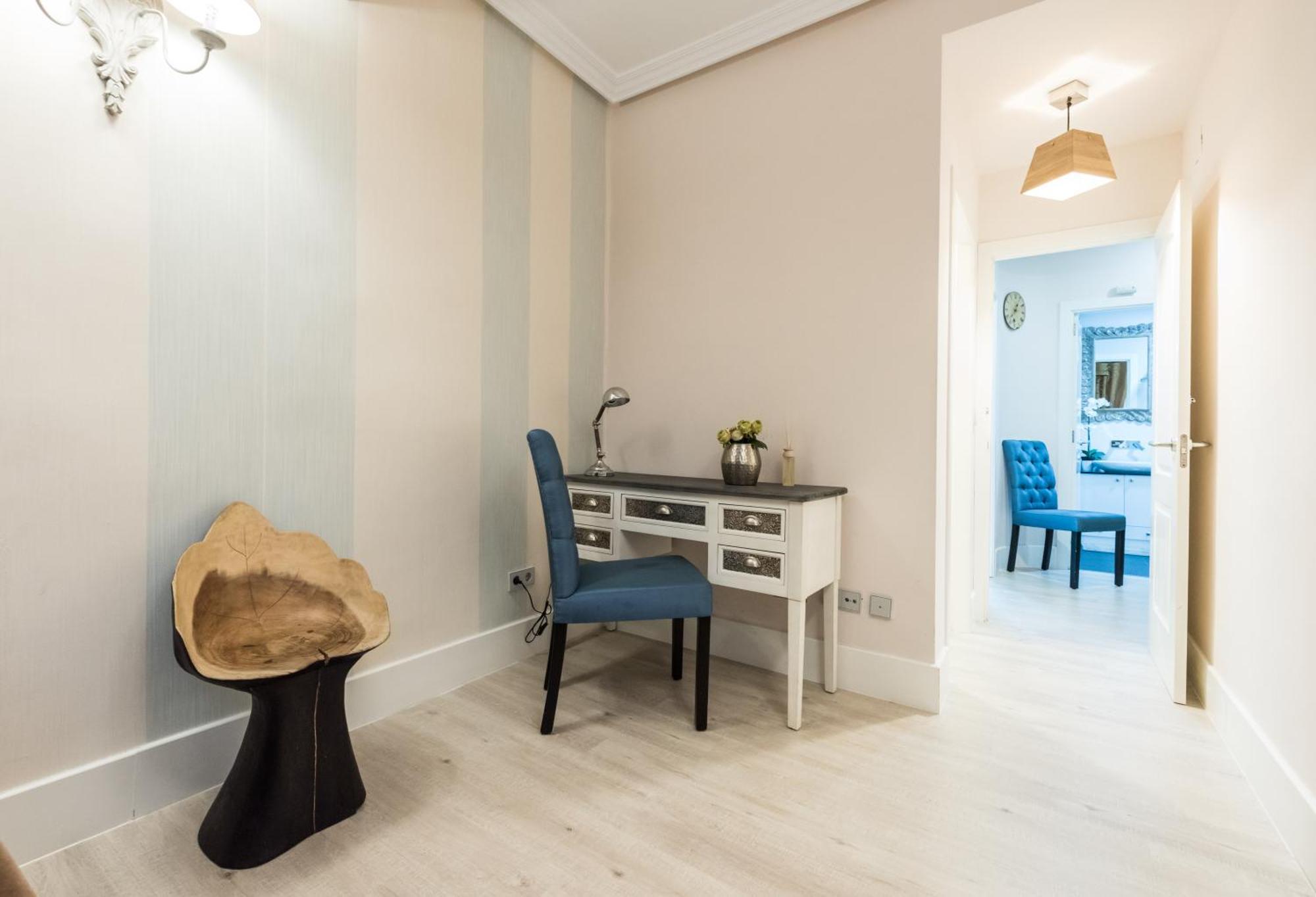 מדריד City Deluxe Apartment מראה חיצוני תמונה