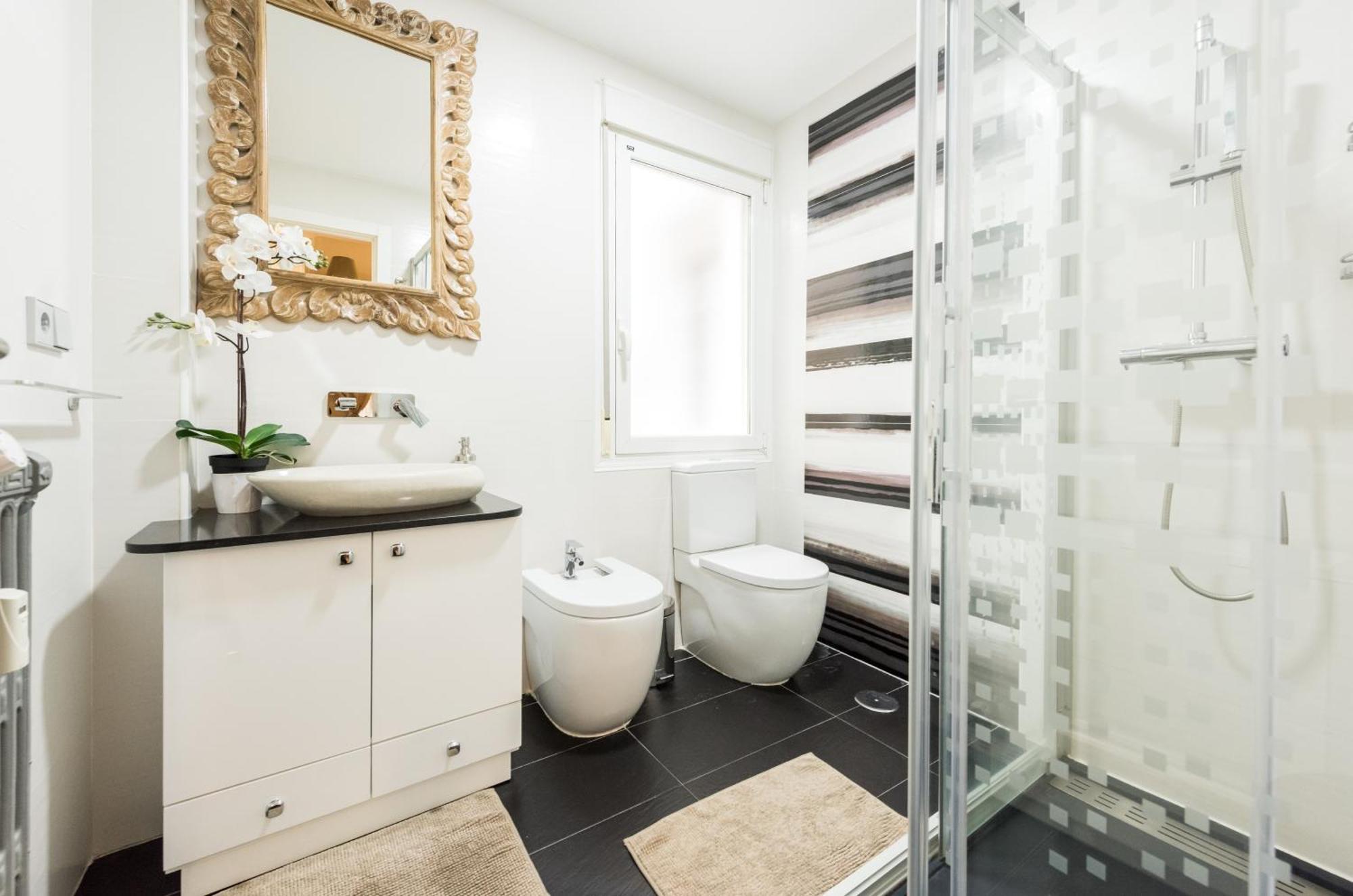 מדריד City Deluxe Apartment מראה חיצוני תמונה