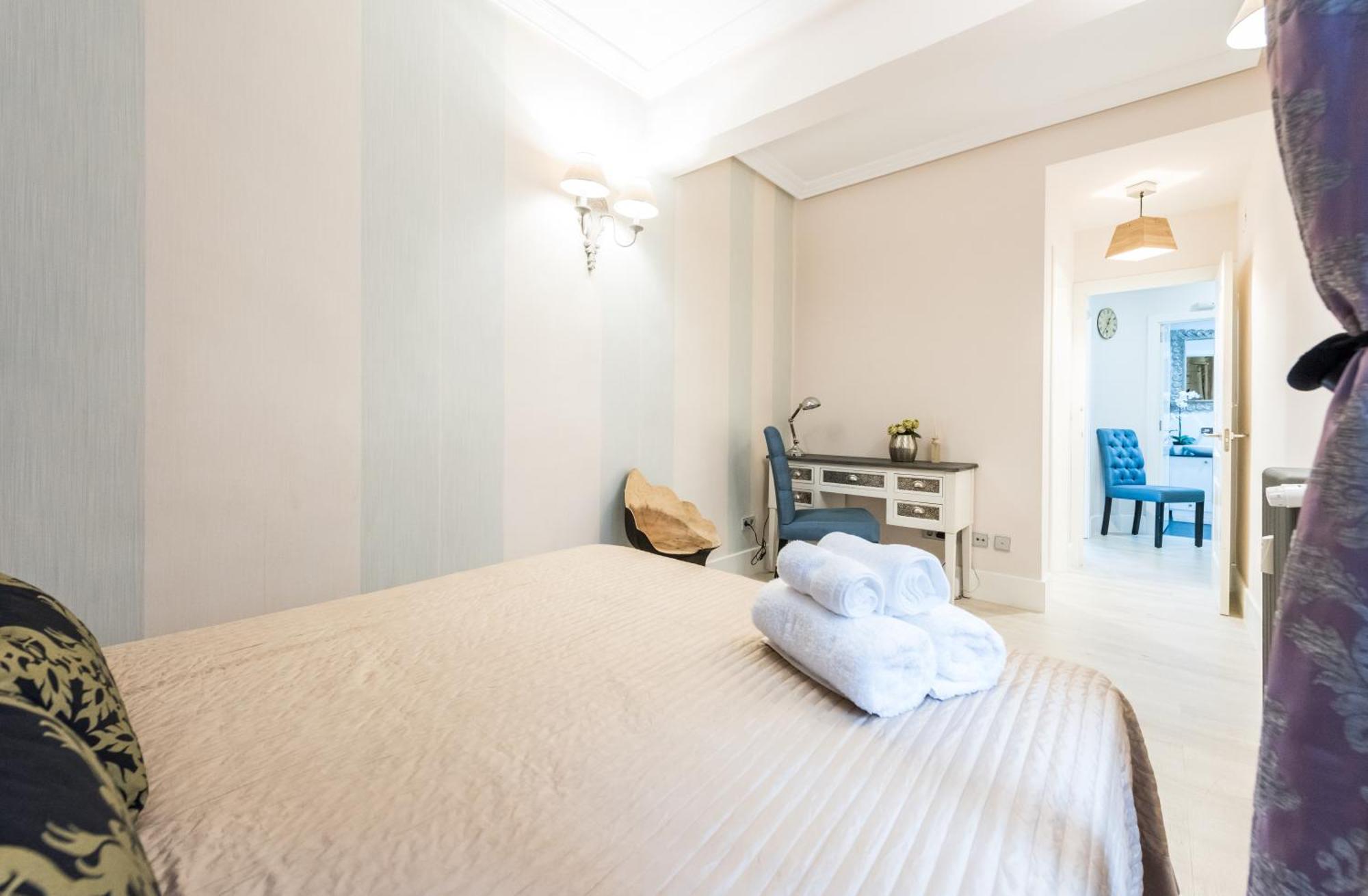 מדריד City Deluxe Apartment מראה חיצוני תמונה