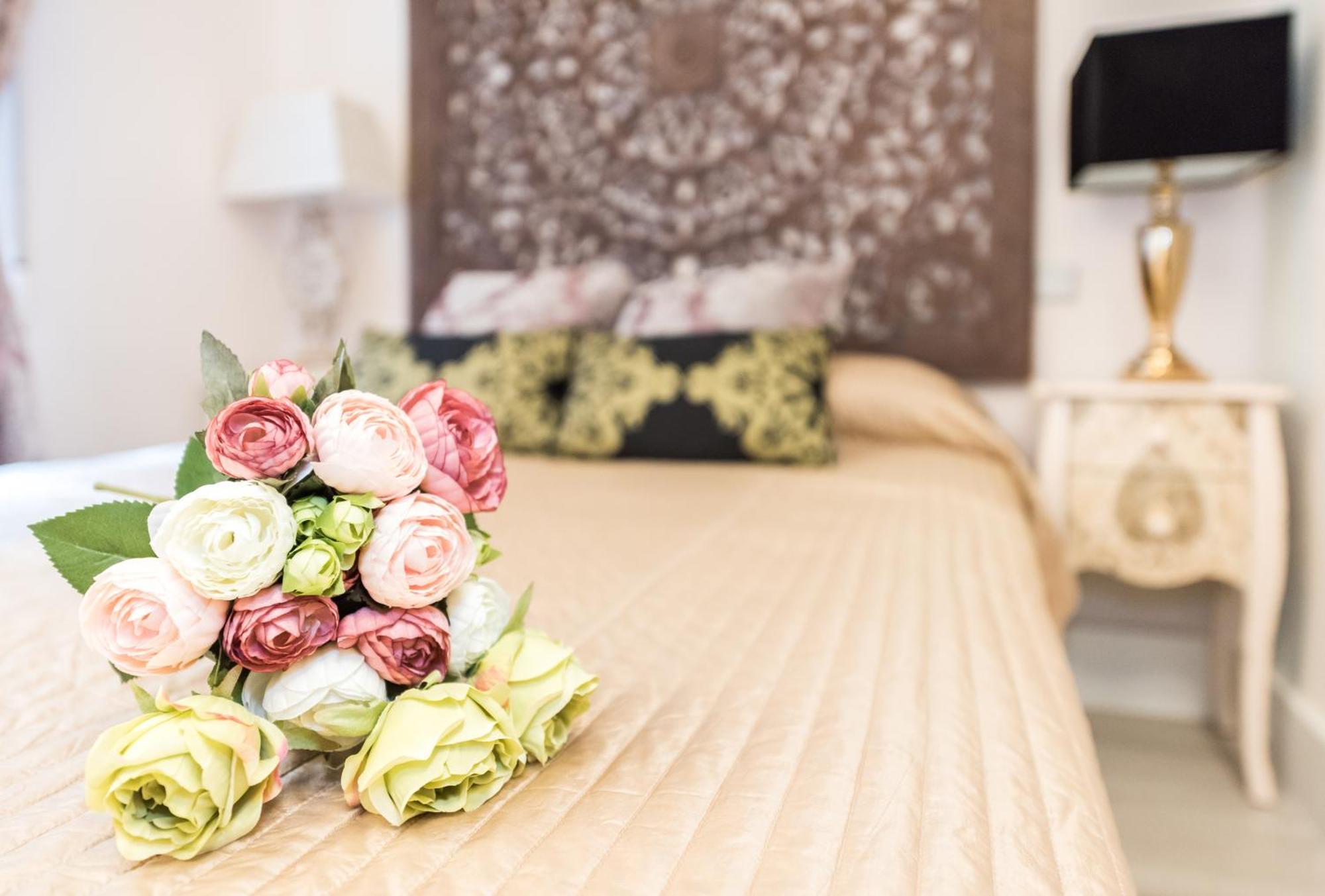 מדריד City Deluxe Apartment מראה חיצוני תמונה