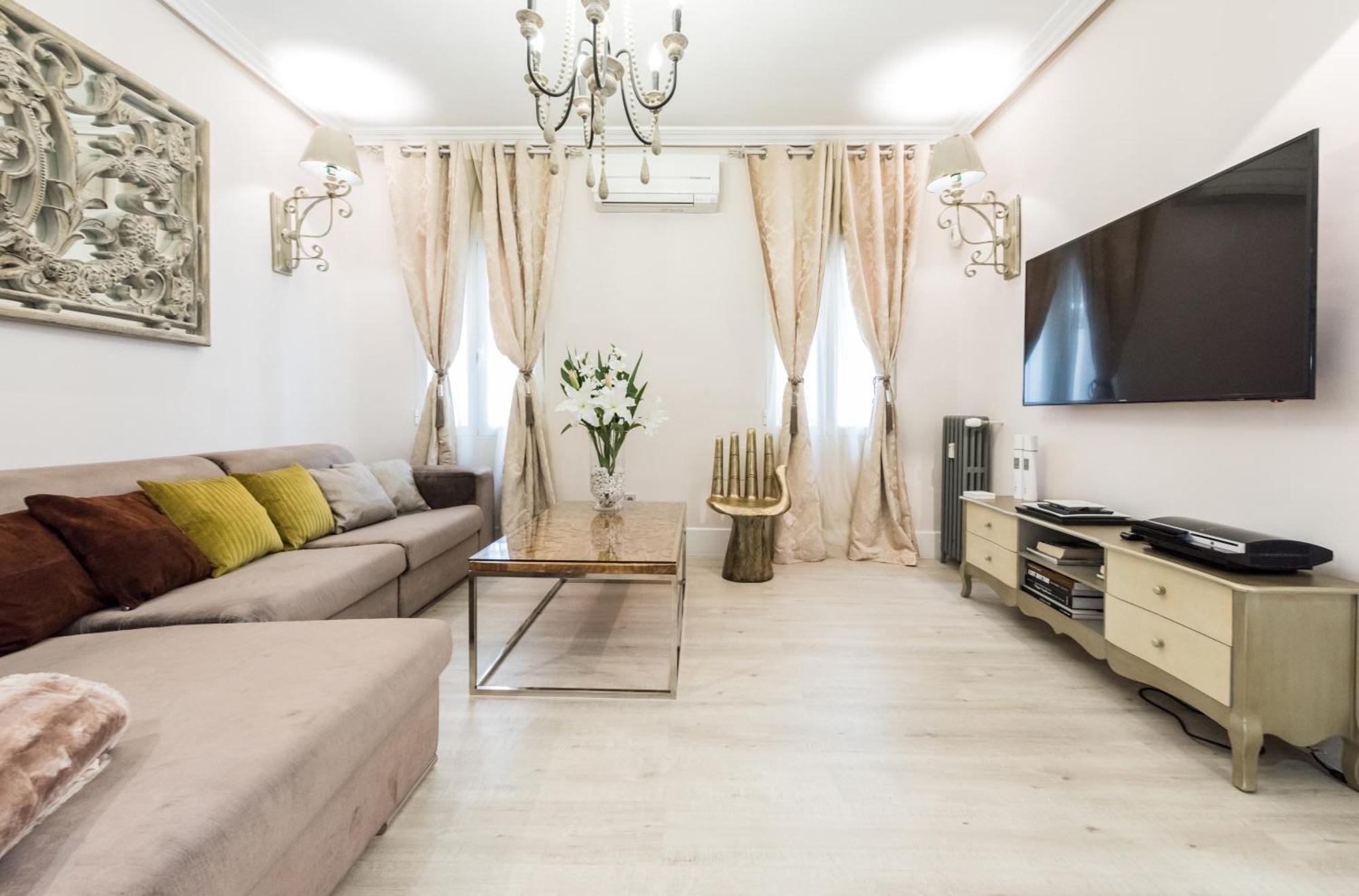 מדריד City Deluxe Apartment מראה חיצוני תמונה