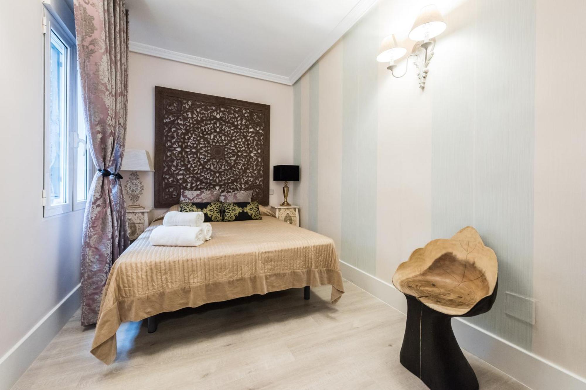 מדריד City Deluxe Apartment מראה חיצוני תמונה