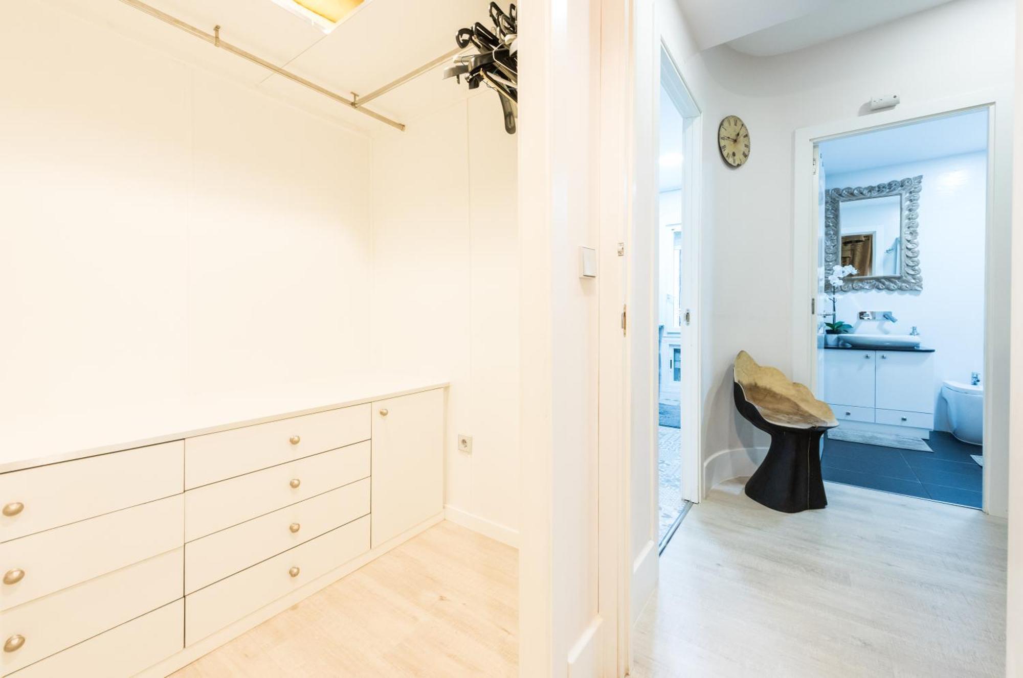 מדריד City Deluxe Apartment מראה חיצוני תמונה