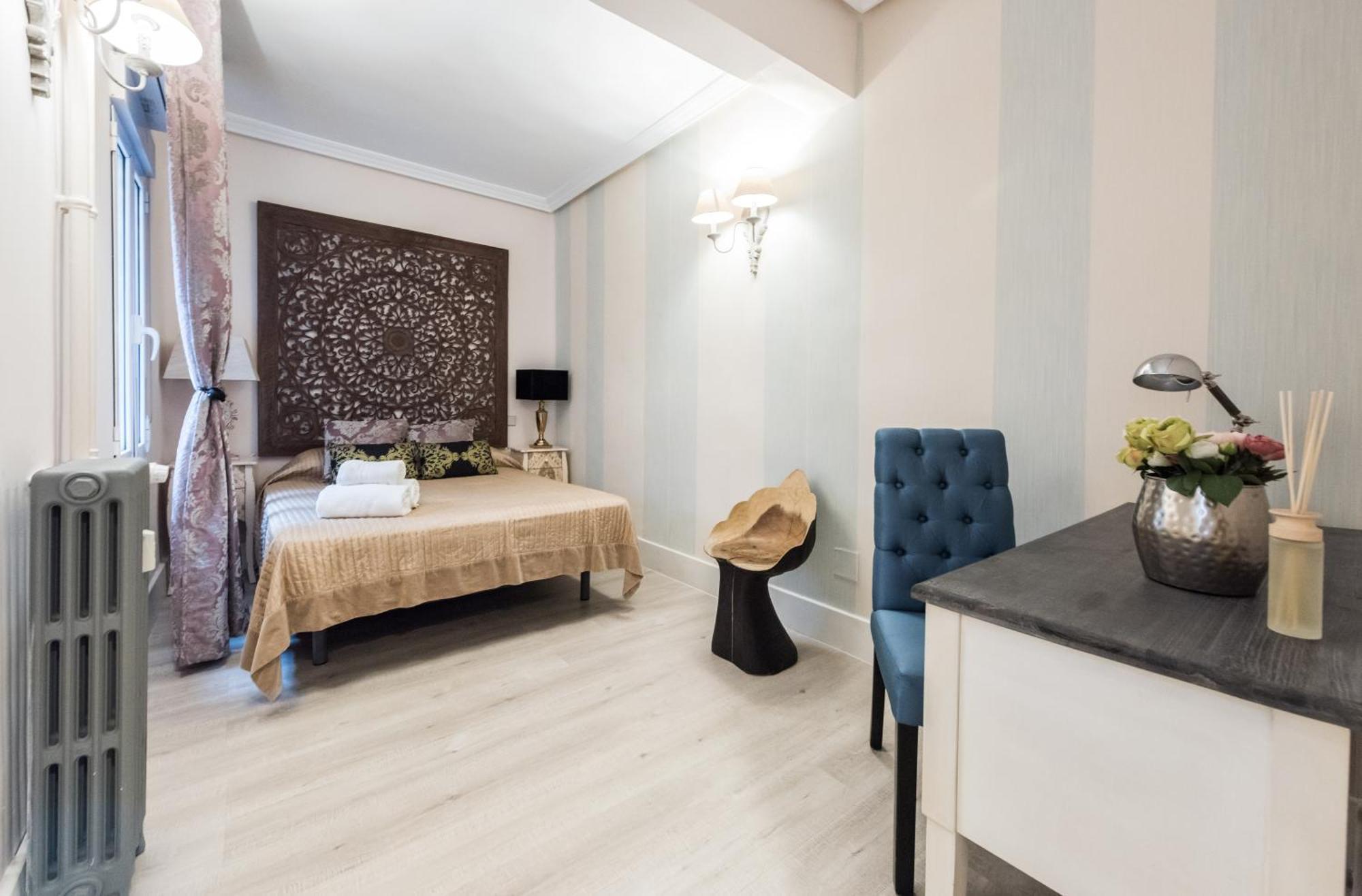 מדריד City Deluxe Apartment מראה חיצוני תמונה