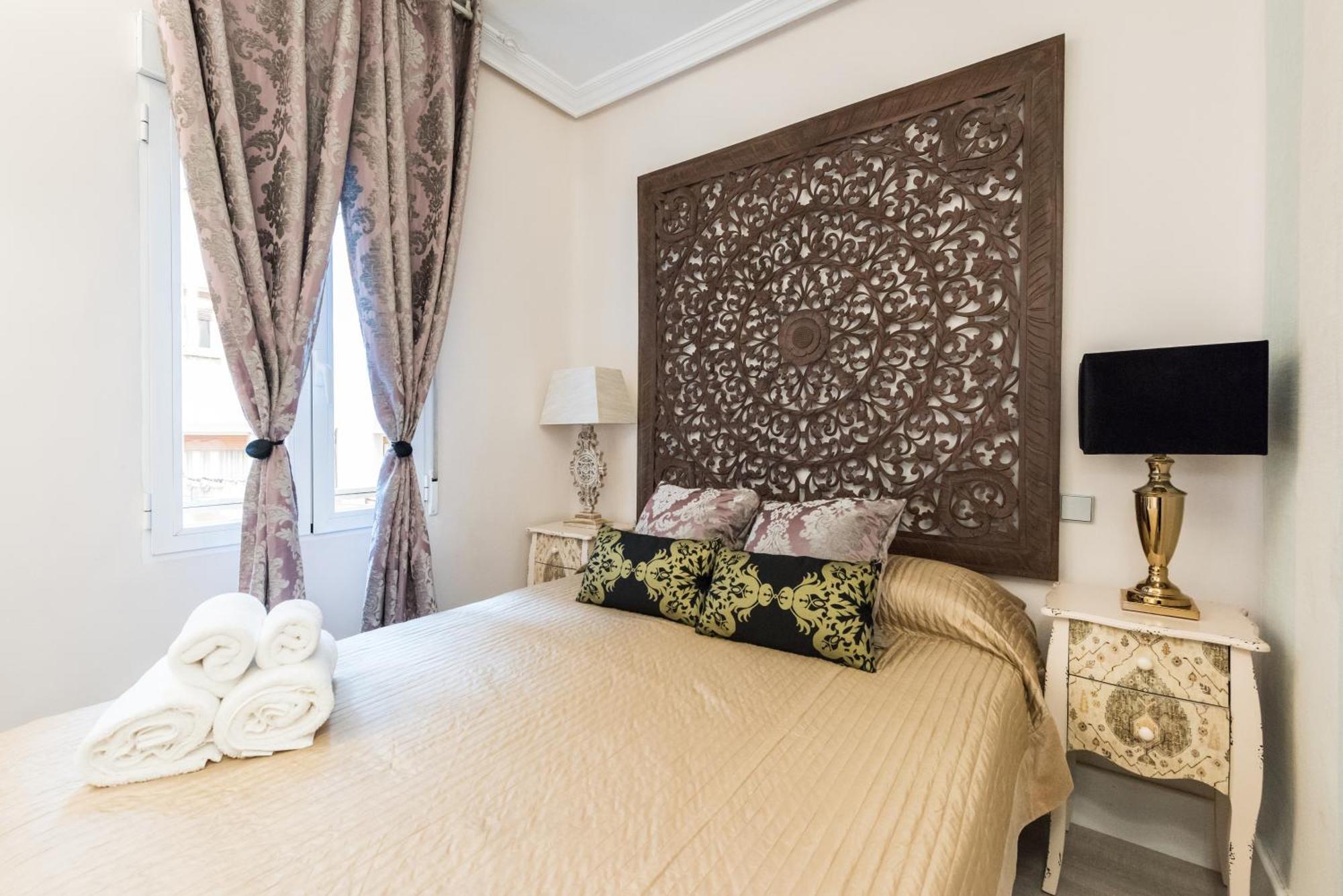 מדריד City Deluxe Apartment מראה חיצוני תמונה