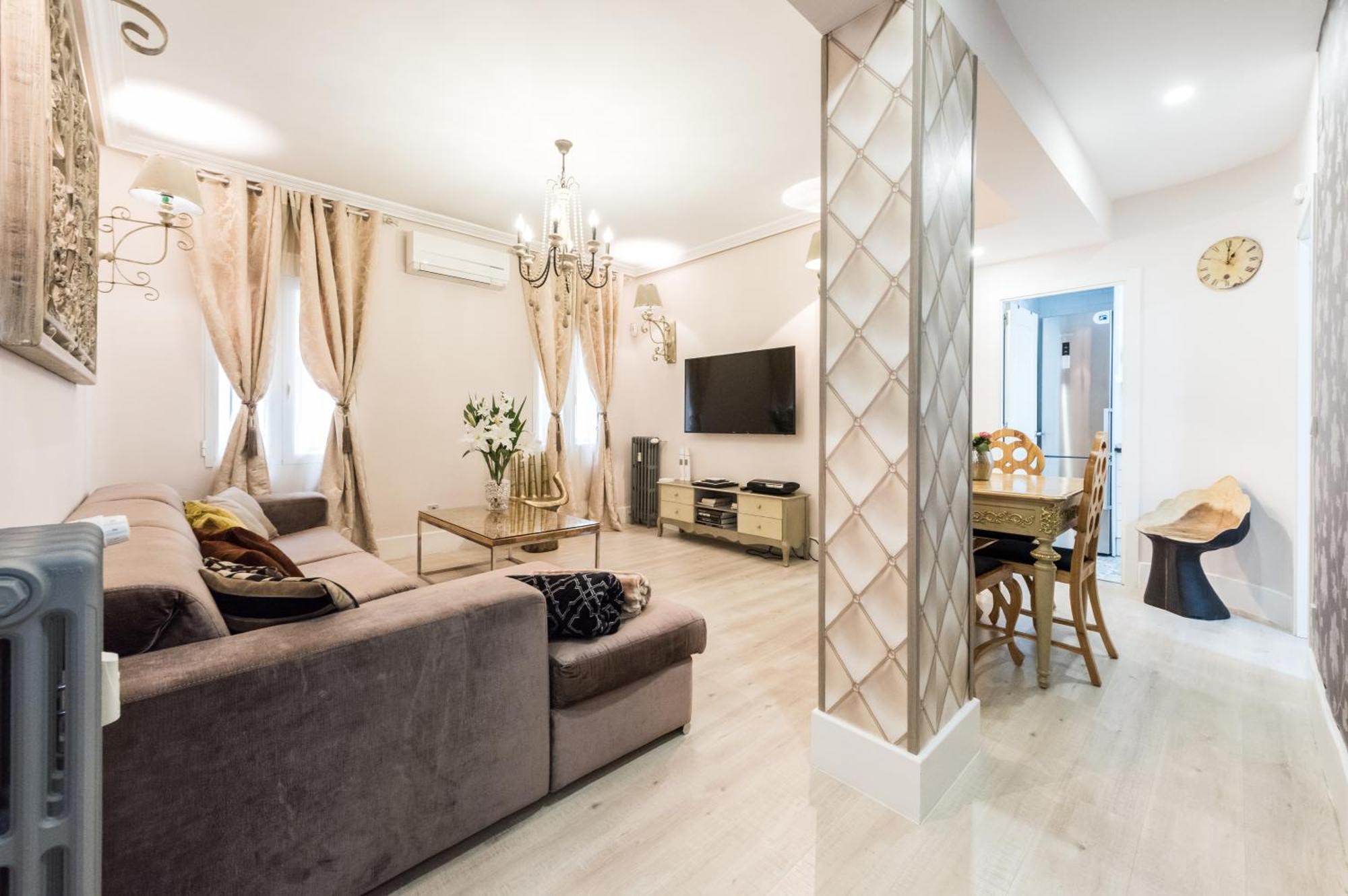 מדריד City Deluxe Apartment מראה חיצוני תמונה