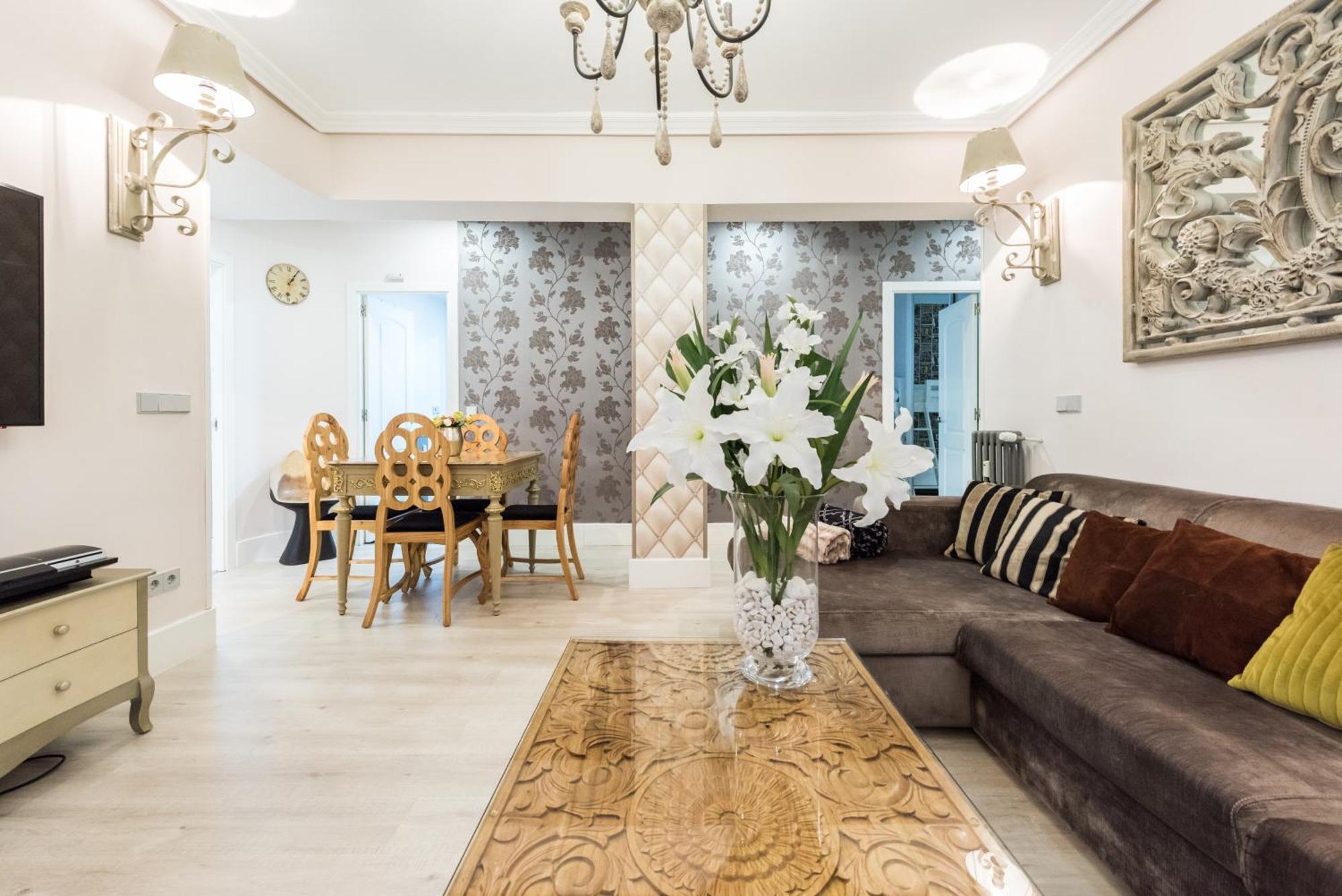 מדריד City Deluxe Apartment מראה חיצוני תמונה
