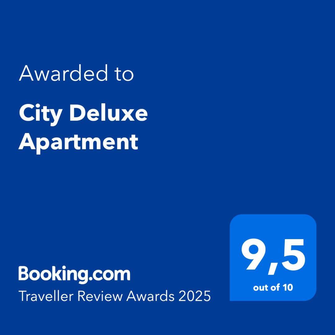 מדריד City Deluxe Apartment מראה חיצוני תמונה