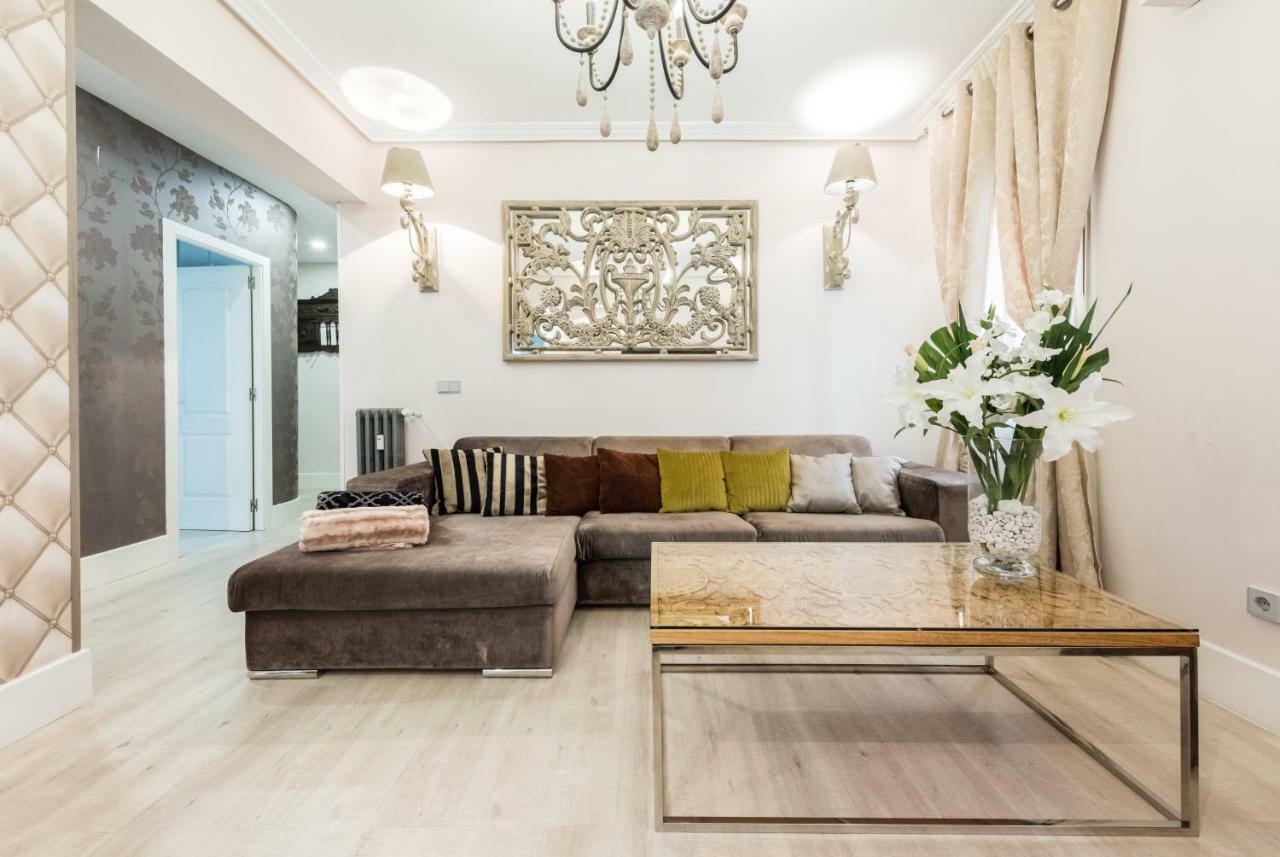 מדריד City Deluxe Apartment מראה חיצוני תמונה
