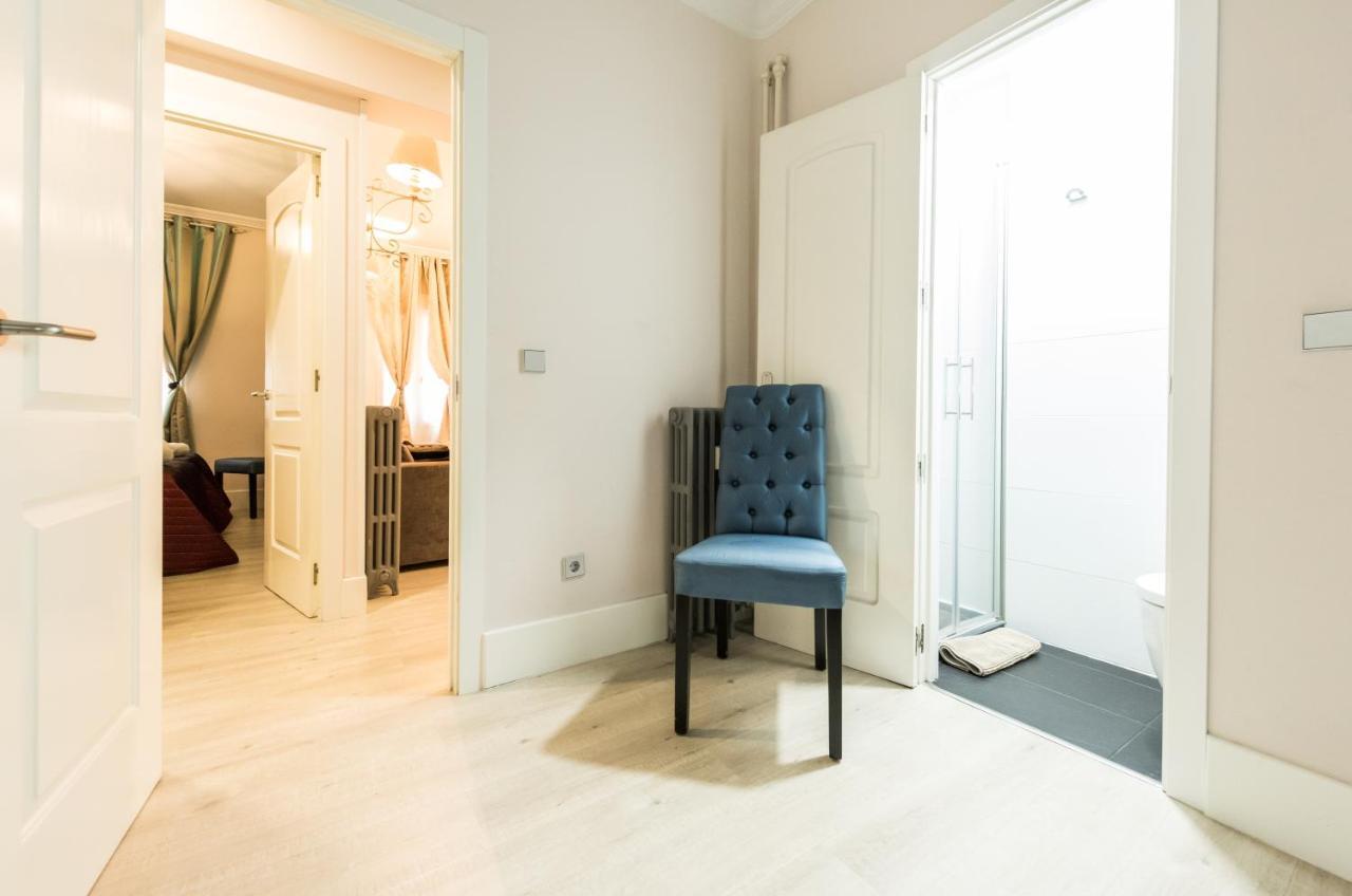 מדריד City Deluxe Apartment חדר תמונה