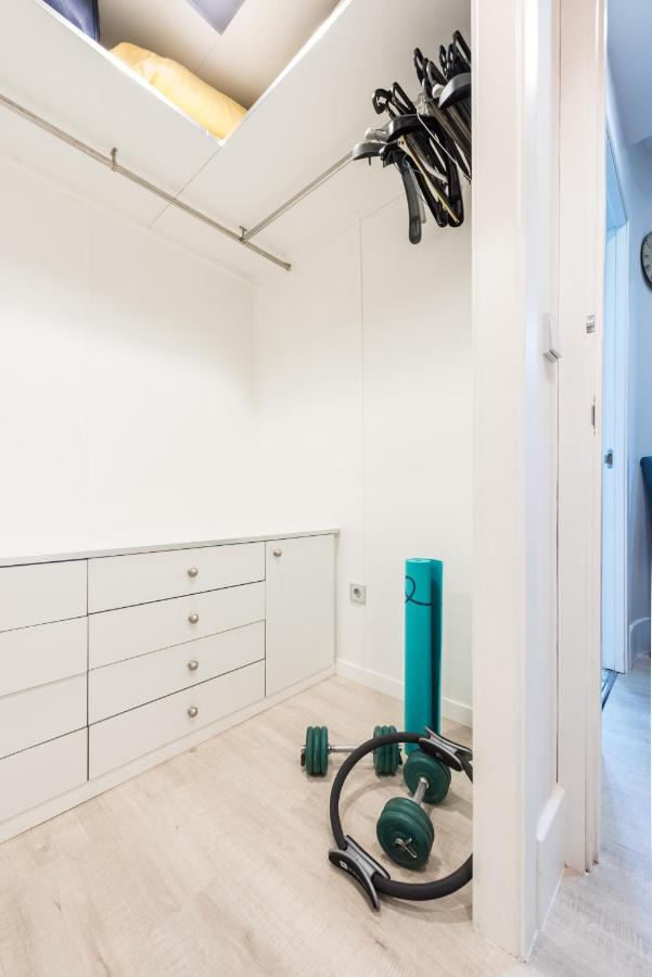 מדריד City Deluxe Apartment חדר תמונה