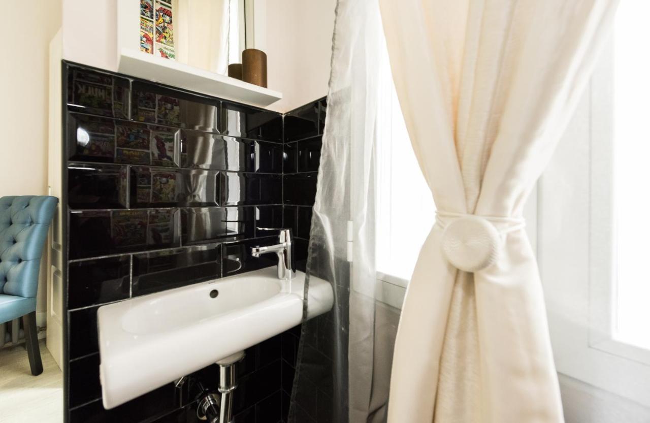מדריד City Deluxe Apartment חדר תמונה